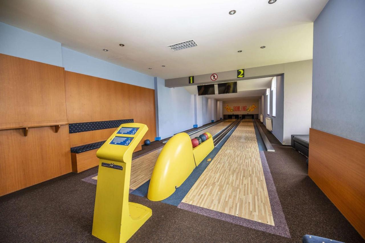 Hotel Aldo Unicov Екстер'єр фото