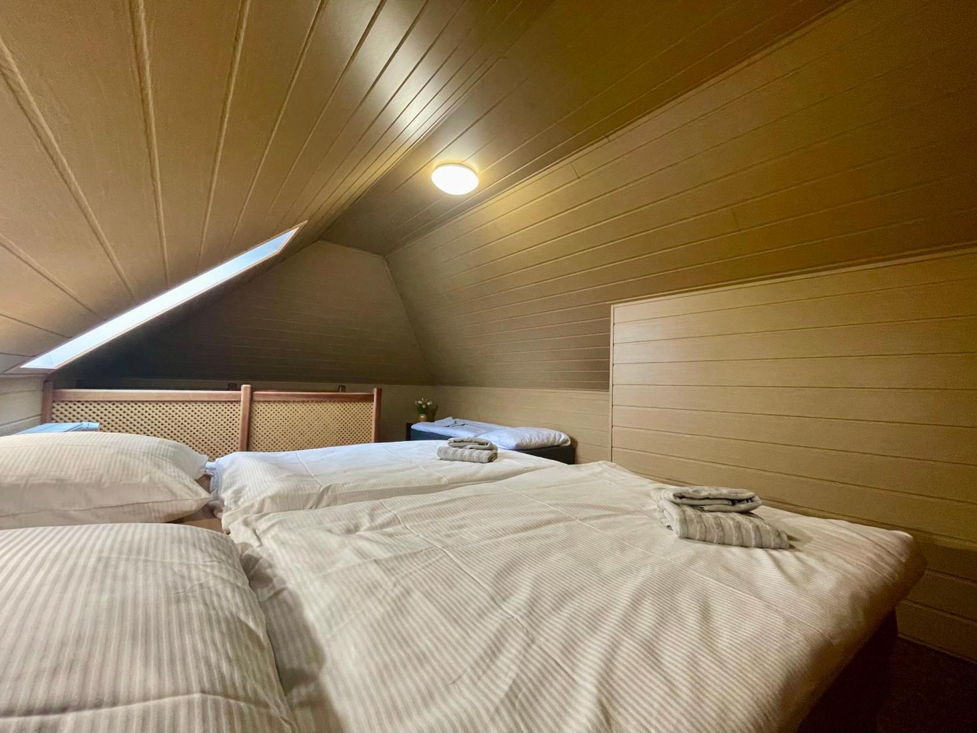 Hotel Aldo Unicov Екстер'єр фото