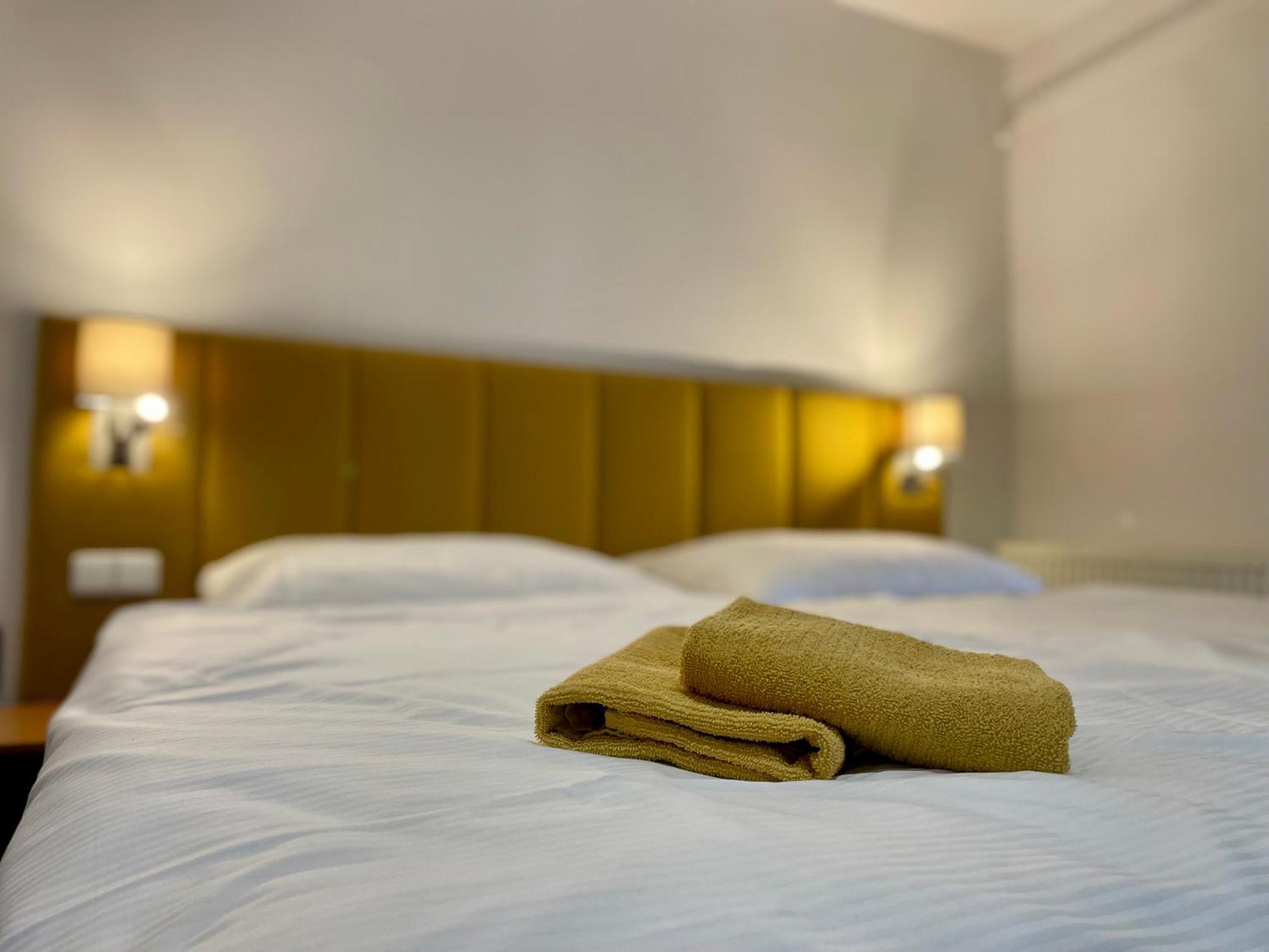 Hotel Aldo Unicov Екстер'єр фото